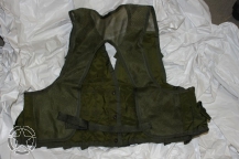 VEST AMMUNITION CARRYING: NYLON DUCK KNITTED