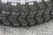 Hummer TIRES 37x12,5 R16,5 LT