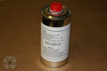 US Army brake fluid silikon Brakefluid 0,5 Liter