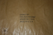 M35 transmission gasket set