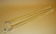 Aluminium Sill Plate Set  Chevy Pick UP Blazer M1008 M1009