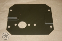 DIMMER SWITCH MOUNTING PLATE, M151 SERIES 7345210