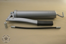 Hand-powered grease gun Tool