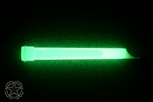CHEMLIGHT LIGHTSTICK, green, 6-inch, 12-hours