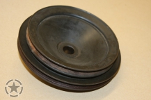 EX Army Chevy Double Pully