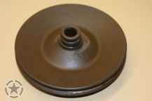 EX Army Chevy Double Pully