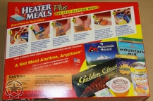 Heater Meals Plus
