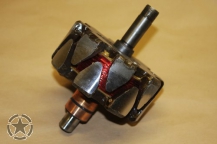 Rotor Delco 1105500  Army Generator