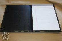 HOLDER,PAD CAMOU 8.5x11