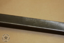 Stainless steel ladle US ARMY