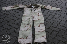 Desert Overall Mechanics, Medium