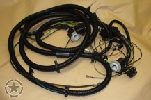 NEW NOS HEADLIGHT HARNESS M1009 , M1008