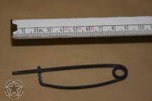 Safety Pin for Army Shackle