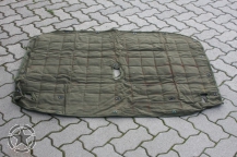 Canvas Cover Hood Ford Mutt