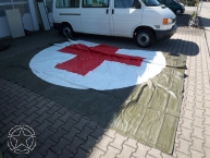 Red Cross cover Bundeswehr NEW