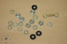 PARTS KIT,COIL ARM AND SOLENOID FRAME