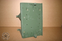US Army HMMWV Support Radio