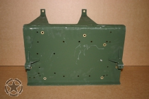 US Army HMMWV Support Radio