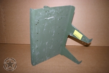 US Army HMMWV Support Radio