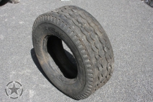 Flatbed trailer Tire US ARMY 12-16,5 LT