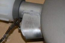 Original US Canteen Isoliert NEW
