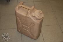 US ARMY Water Can used 5 Gallon