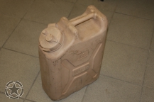 US ARMY Water Can used 5 Gallon