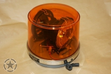 Highway warning light 24 volts