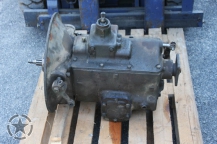 manual transmission 2,5 Ton GAS ENGINE REO M35
