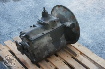 manual transmission 2,5 Ton GAS ENGINE REO M35