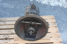 manual transmission 2,5 Ton GAS ENGINE REO M35