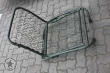 Ford Mutt seat