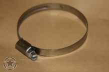 Inox Cooling Hose clamp Chevy