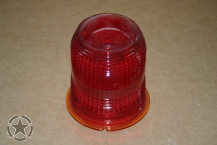 US ARMY Glas RED