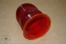 US ARMY Glas RED