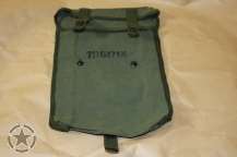 BAG ASSEMBLY, PAMPHLET  CANVAS N.O.S