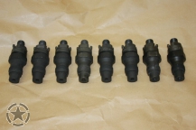 8x Injection nozzle 6,2 D HMMWV