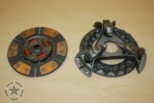 PARTS KIT,CLUTCH DISK Ford Mutt M151