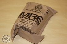 (MRE) Meal Ready to Eat Buffalo Chicken No.24