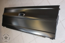 TAILGATE SHELL, STEEL, PRIMERED