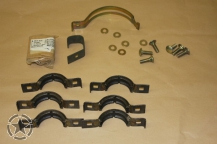 EXHAUST CLAMP  KIT M151