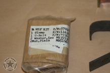 EXHAUST CLAMP  KIT M151
