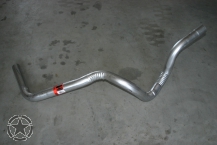 Pipe Exhaust right rear M1008 Pick UP