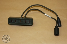 LIGHT, BLACKOUT 12 Volt