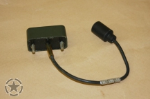 LIGHT, BLACKOUT 12 Volt