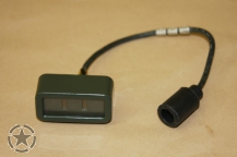 LIGHT, BLACKOUT 12 Volt