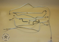 brake line kit Ford Mutt M151