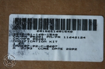 PARTS KIT, ENGINE CONVERSION. 2815-01-168-1552