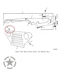 M151 BUMPERS  11644853