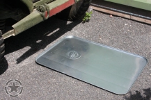 PAN DRIP ENGINE OIL STEEL PRESSED